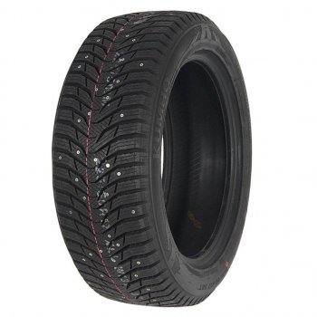 8 749 р. Покрышка KUMHO Ws-31 шип. KUMHO 22570 r16  с доставкой в г. Кемерово. Увеличить фотографию 1