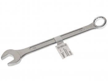 110 р. Ключ комбинированный 16мм 12-ти гранный прямой WMC TOOLS WMC TOOLS wmc-75516  с доставкой в г. Кемерово. Увеличить фотографию 1