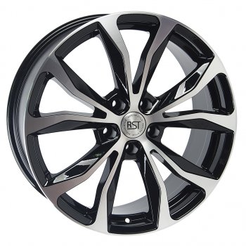16 549 р. Диск колесный литой TOYOTA Rav 4 (19-) R19 R009 BD TECH LINE rst 5х114,3 ет35 d-60,1 TECH LINE rst 5х114,3 ет35 d-60,1  с доставкой в г. Кемерово. Увеличить фотографию 1