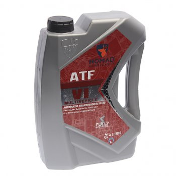 4 999 р. Масло трансмиссионное ATF-VI 4л NOMAD NOMAD 6290360902951  с доставкой в г. Кемерово. Увеличить фотографию 1