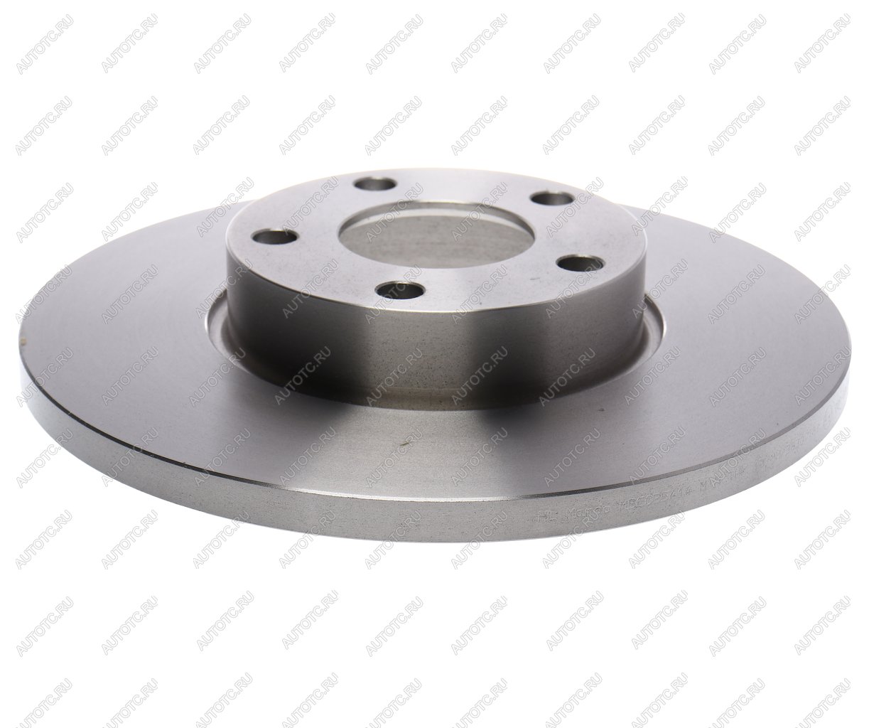 3 199 р. Диск тормозной VW Passat (97-05) AUDI 100 (91-94),A4 (96-09) передний (1шт.) MANDO MANDO mbc035414  с доставкой в г. Кемерово