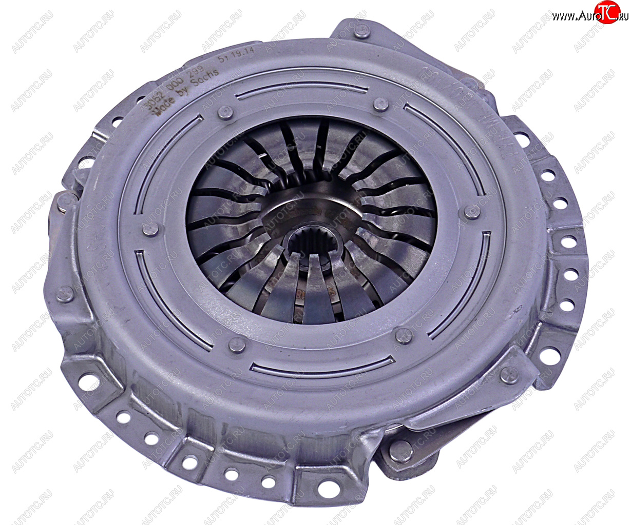 20 999 р. Сцепление FORD Focus 1 (1.61.8) (8V) SACHS SACHS 3000951030  с доставкой в г. Кемерово