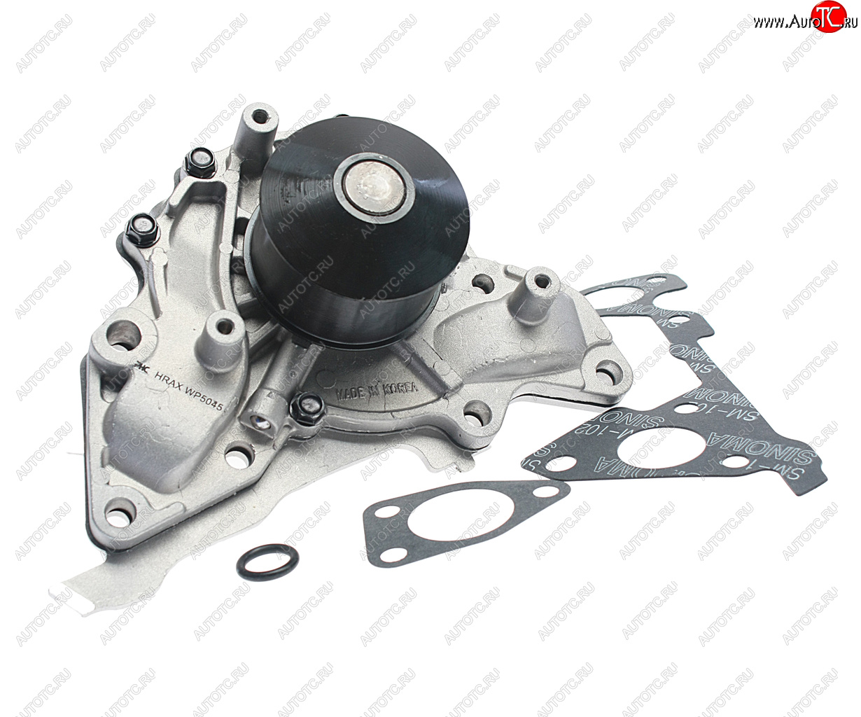 6 099 р. Насос водяной HYUNDAI Terracan (01-) (3.5) KIA Sorento (02-) (3.5) VALEO PHC VALEO PHC wp5045  с доставкой в г. Кемерово