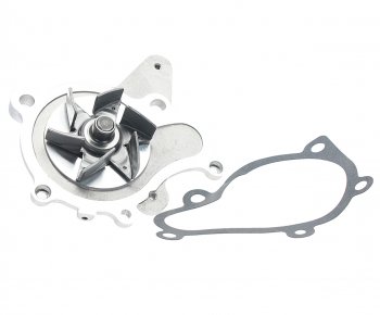 2 689 р. Насос водяной HYUNDAI Tucson (05-),Santa Fe (05-) KIA Sportage (05-) (2.0 TDI) VALEO PHC VALEO PHC wp5037 VALEO PHC wp5037  с доставкой в г. Кемерово. Увеличить фотографию 2