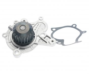 2 689 р. Насос водяной HYUNDAI Tucson (05-),Santa Fe (05-) KIA Sportage (05-) (2.0 TDI) VALEO PHC VALEO PHC wp5037 VALEO PHC wp5037  с доставкой в г. Кемерово. Увеличить фотографию 1