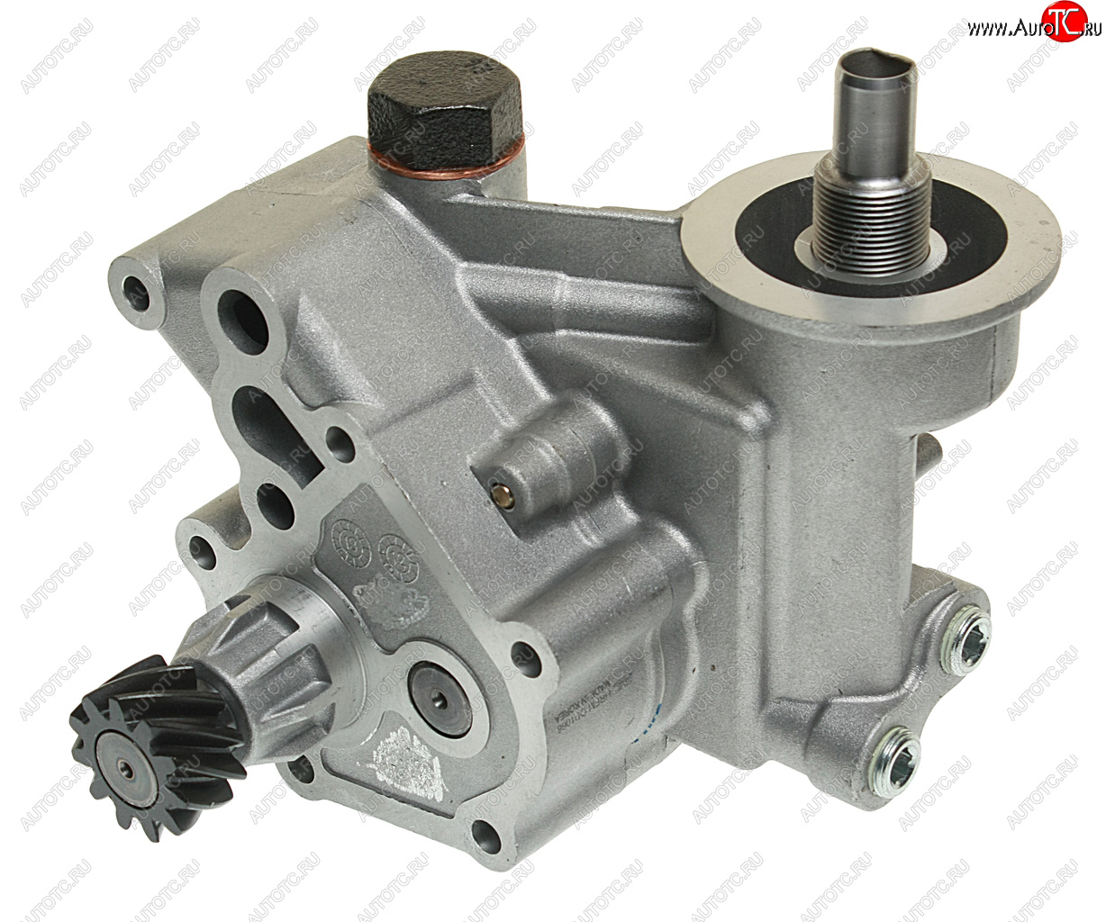 23 649 р. Насос масляный HYUNDAI HD65,72,County дв.D4AL VALEO PHC VALEO PHC op1066 VALEO PHC op1066  с доставкой в г. Кемерово