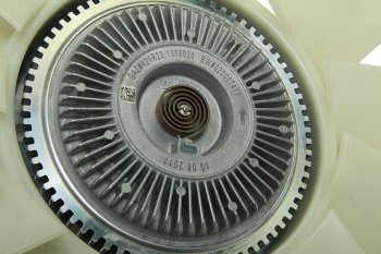 18 849 р. Вентилятор ГАЗель Next с вязкостной муфтой в сборе дв.УМЗ-А274 EvoTech 2.7 BORG WARNER (ОАО ГАЗ) ГАЗ а21r23.1308020  с доставкой в г. Кемерово. Увеличить фотографию 3