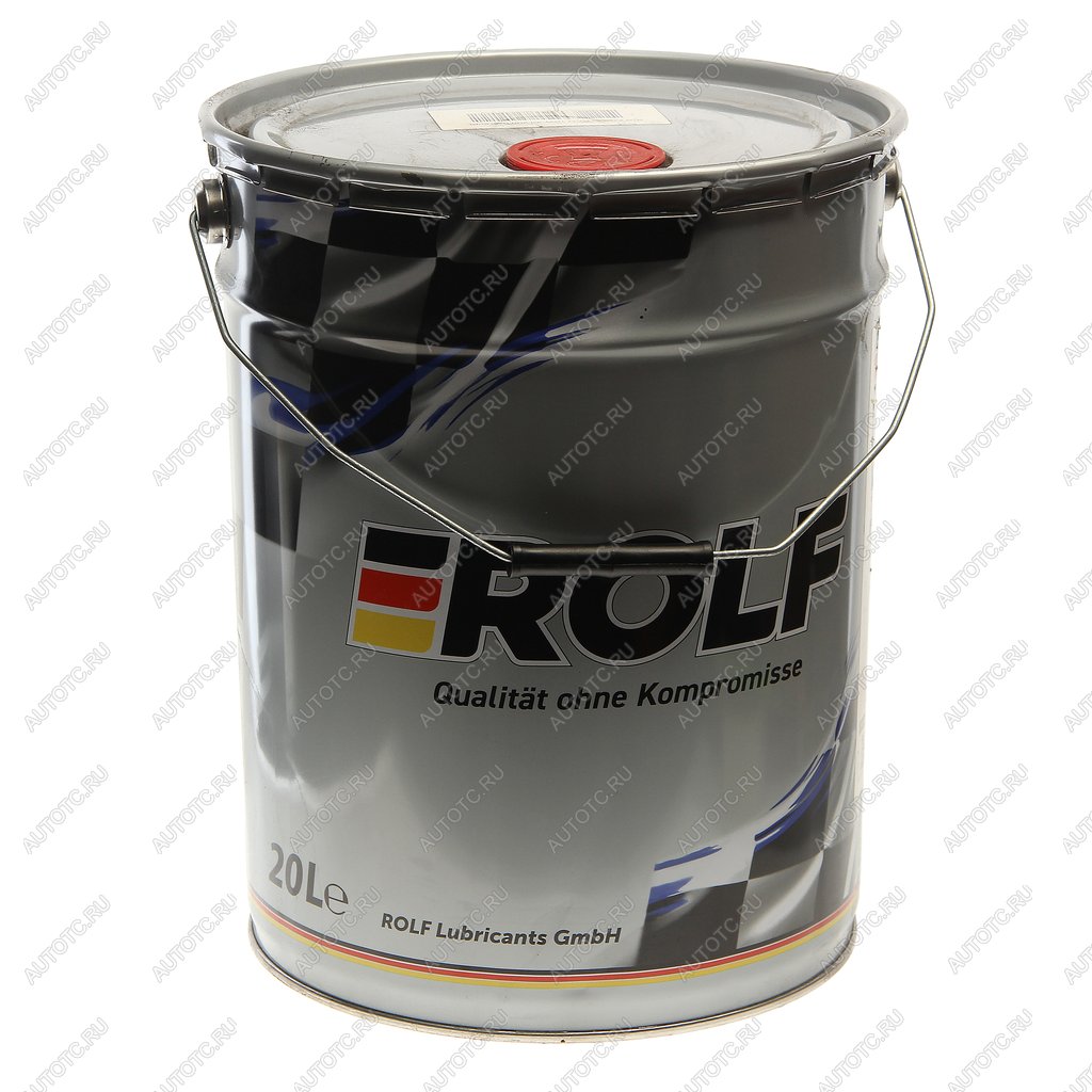 8 599 р. Масло дизельное KRAFTON P7 U CI-4E4E7-16 10W40 псинт.20л ROLF ROLF 322659  с доставкой в г. Кемерово