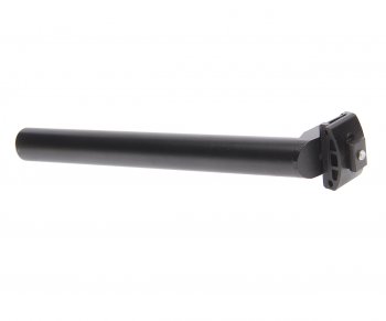 929 р. Штырь велосипедный подседельный 31.6х3мм черный KALLOY KALLOY yc-b506  с доставкой в г. Кемерово. Увеличить фотографию 2