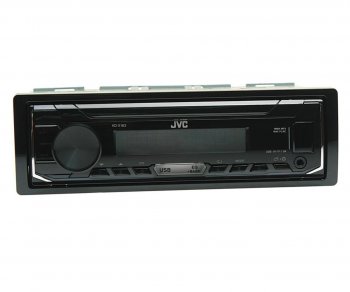 5 999 р. Магнитола автомобильная 1DIN JVC JVC kd-x163 JVC kd-x163  с доставкой в г. Кемерово. Увеличить фотографию 2