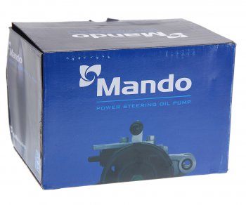 9 299 р. Насос гидроусилителя KIA Bongo 3 (12-) (2.5-A2) MANDO MANDO ex571004e061  с доставкой в г. Кемерово. Увеличить фотографию 4