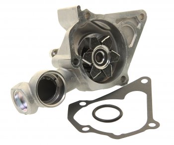 2 599 р. Насос водяной HYUNDAI Accent (99-),Elantra (96-),Getz (SOHC) VALEO PHC VALEO PHC wp5004  с доставкой в г. Кемерово. Увеличить фотографию 3