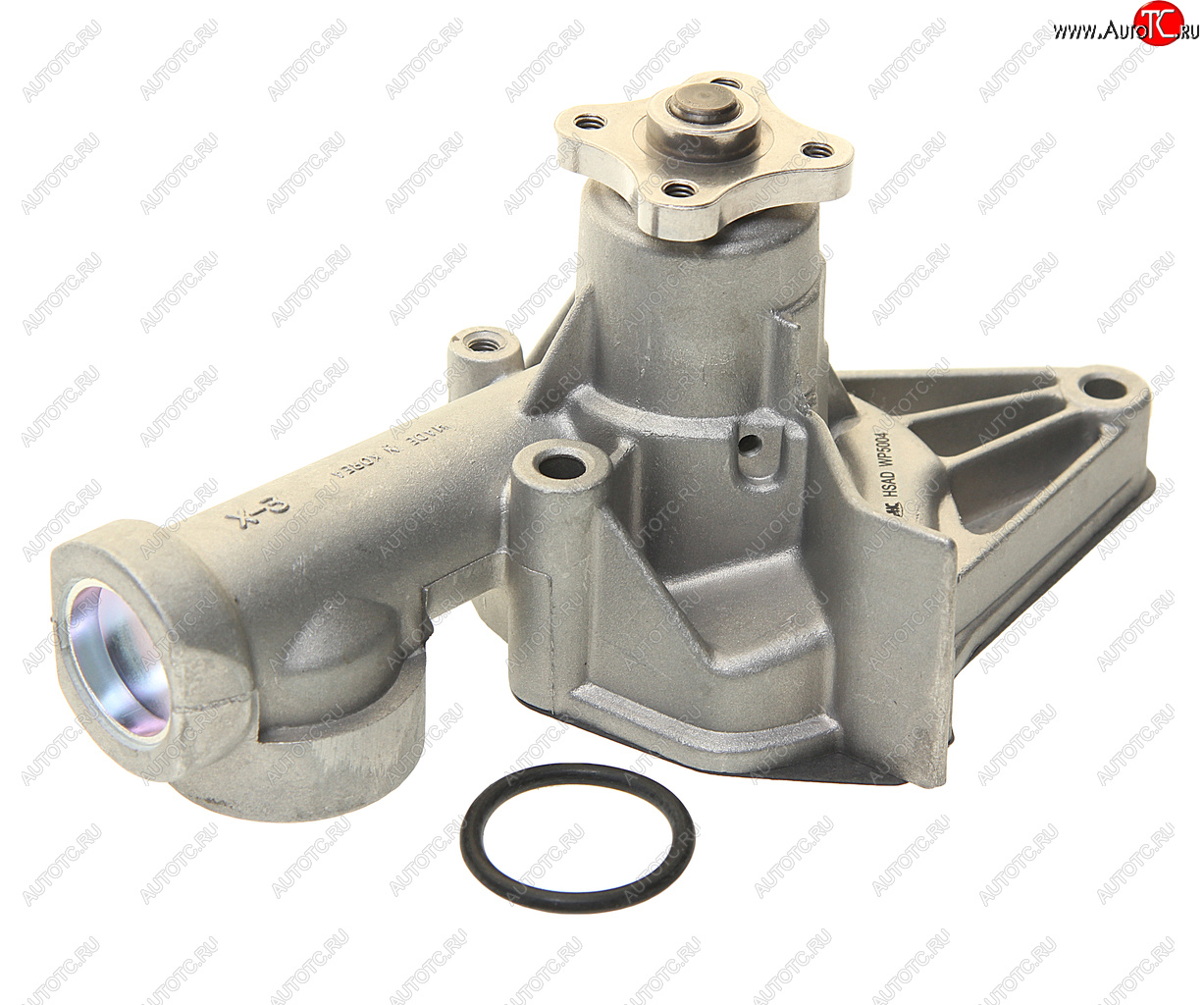 2 599 р. Насос водяной HYUNDAI Accent (99-),Elantra (96-),Getz (SOHC) VALEO PHC VALEO PHC wp5004  с доставкой в г. Кемерово