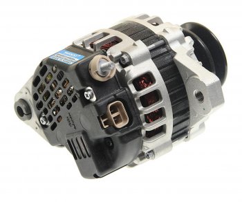 29 699 р. Генератор HYUNDAI HD120 дв.D6DA19,22 (50А,24V) MANDO MANDO bn0k87t18300a  с доставкой в г. Кемерово. Увеличить фотографию 2
