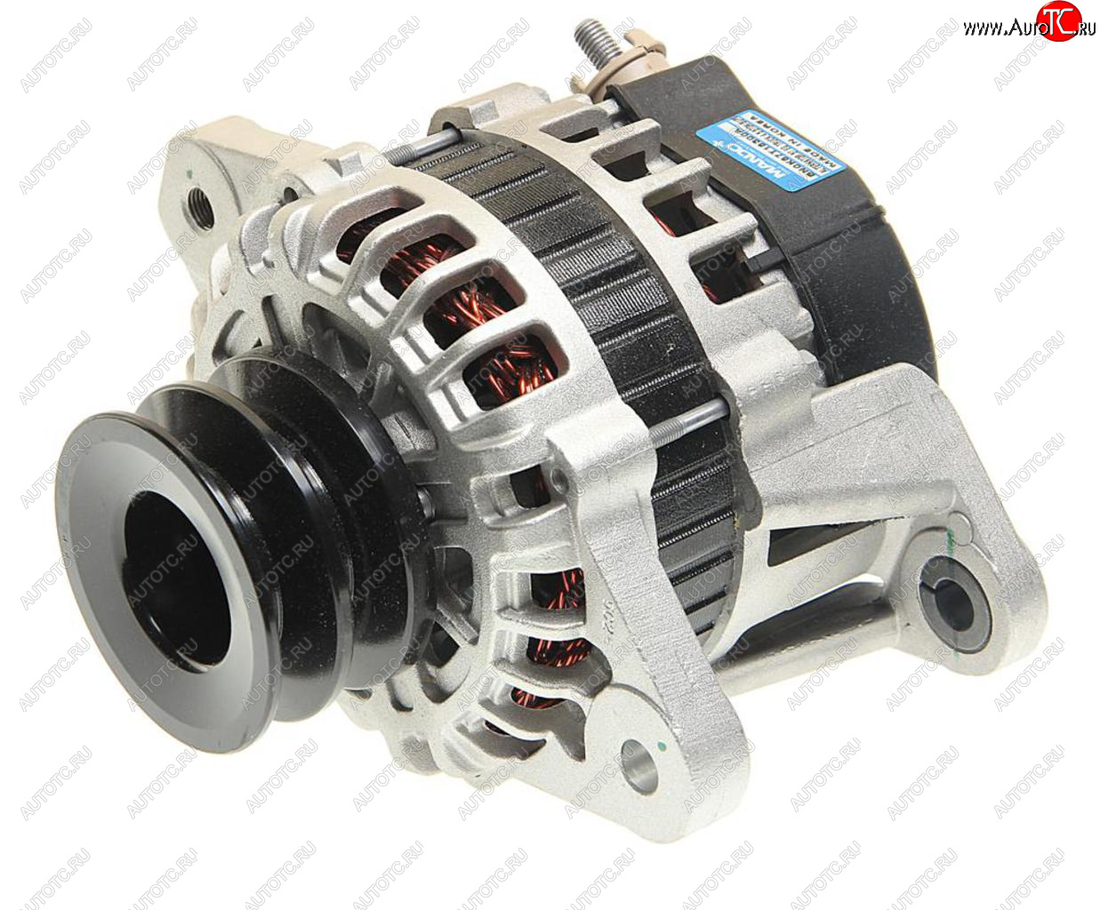 29 699 р. Генератор HYUNDAI HD120 дв.D6DA19,22 (50А,24V) MANDO MANDO bn0k87t18300a  с доставкой в г. Кемерово