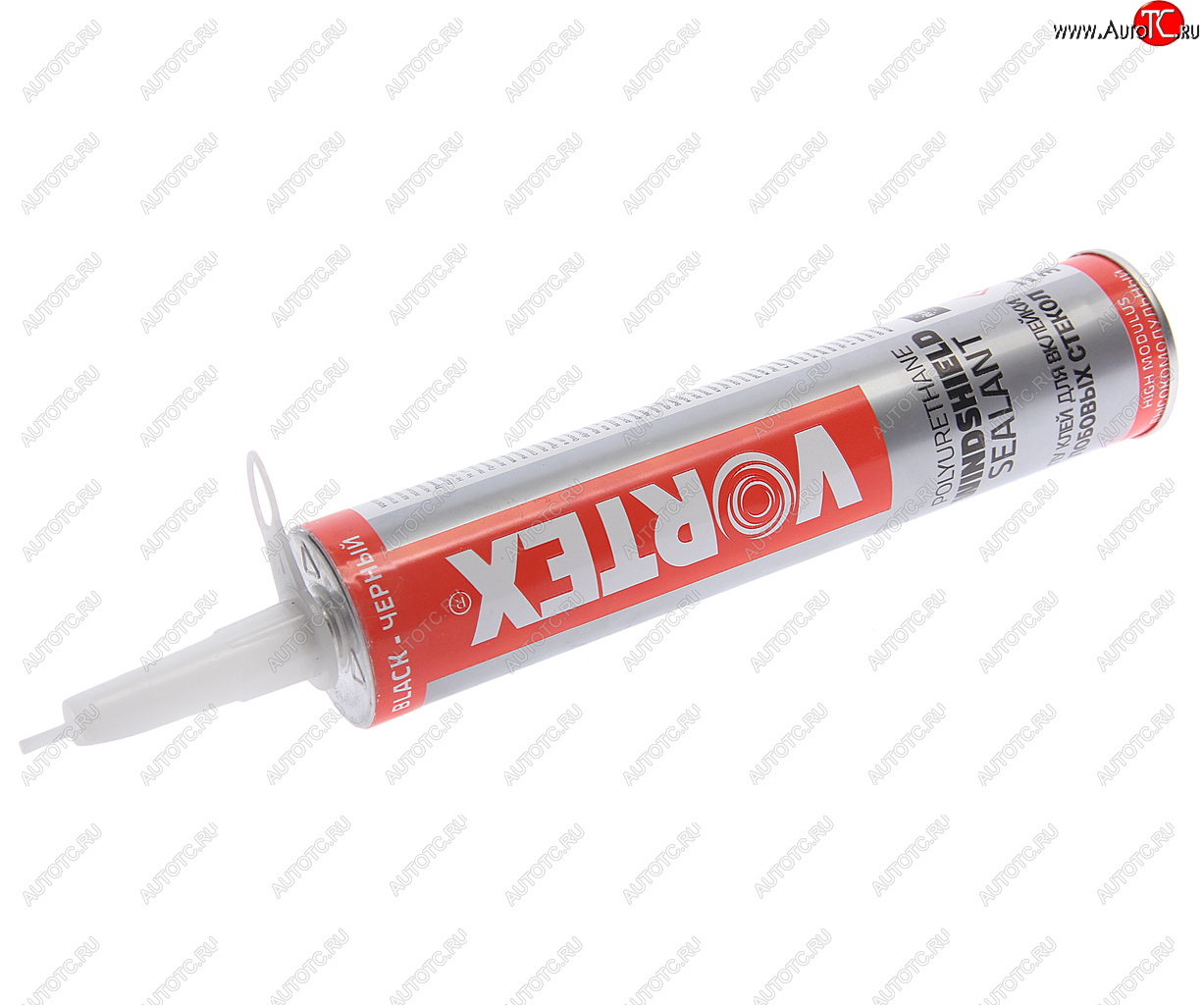 288 р. Клей для вклейки стекол NORMAL PU 300мл VORTEX VORTEX pa-55-vn-black-300  с доставкой в г. Кемерово