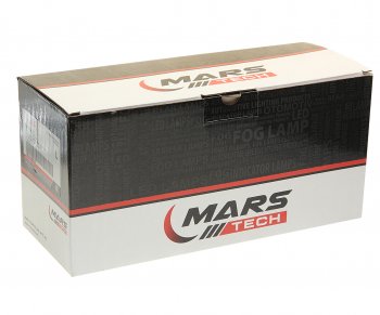 3 869 р. Фара противотуманная DAF XF95,CF65,CF75,CF85,LF45,LF55 левая MARS TECH MARS TECH m632020  с доставкой в г. Кемерово. Увеличить фотографию 4