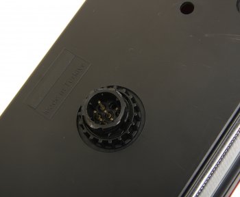 2 699 р. Фонарь задний MAN TGA левый MARS TECH MARS TECH m611845  с доставкой в г. Кемерово. Увеличить фотографию 3