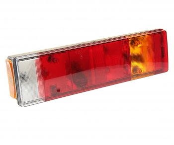2 699 р. Фонарь задний MAN TGA левый MARS TECH MARS TECH m611845  с доставкой в г. Кемерово. Увеличить фотографию 1