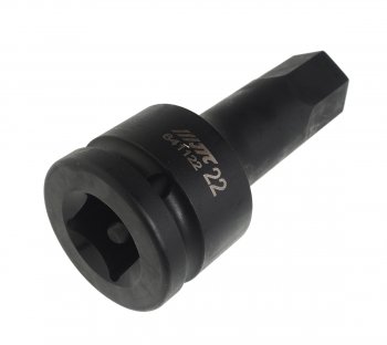 2 399 р. Головка торцевая 34 HEX H22 ударная L=100мм JTC JTC TOOLS CO., LTD jtc-641122  с доставкой в г. Кемерово. Увеличить фотографию 1