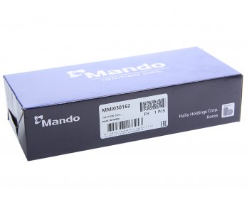 2 299 р. Катушка зажигания ВАЗ-1118,2110,2170 (дв.16V) MANDO MANDO mmi030162 MANDO mmi030162  с доставкой в г. Кемерово. Увеличить фотографию 4