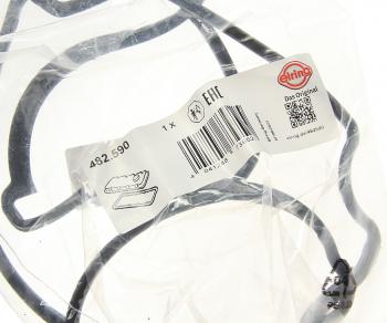 1 099 р. Прокладка крышки клапанной TOYOTA Land Cruiser (02-07) левая ELRING ELRING 482.590  с доставкой в г. Кемерово. Увеличить фотографию 2