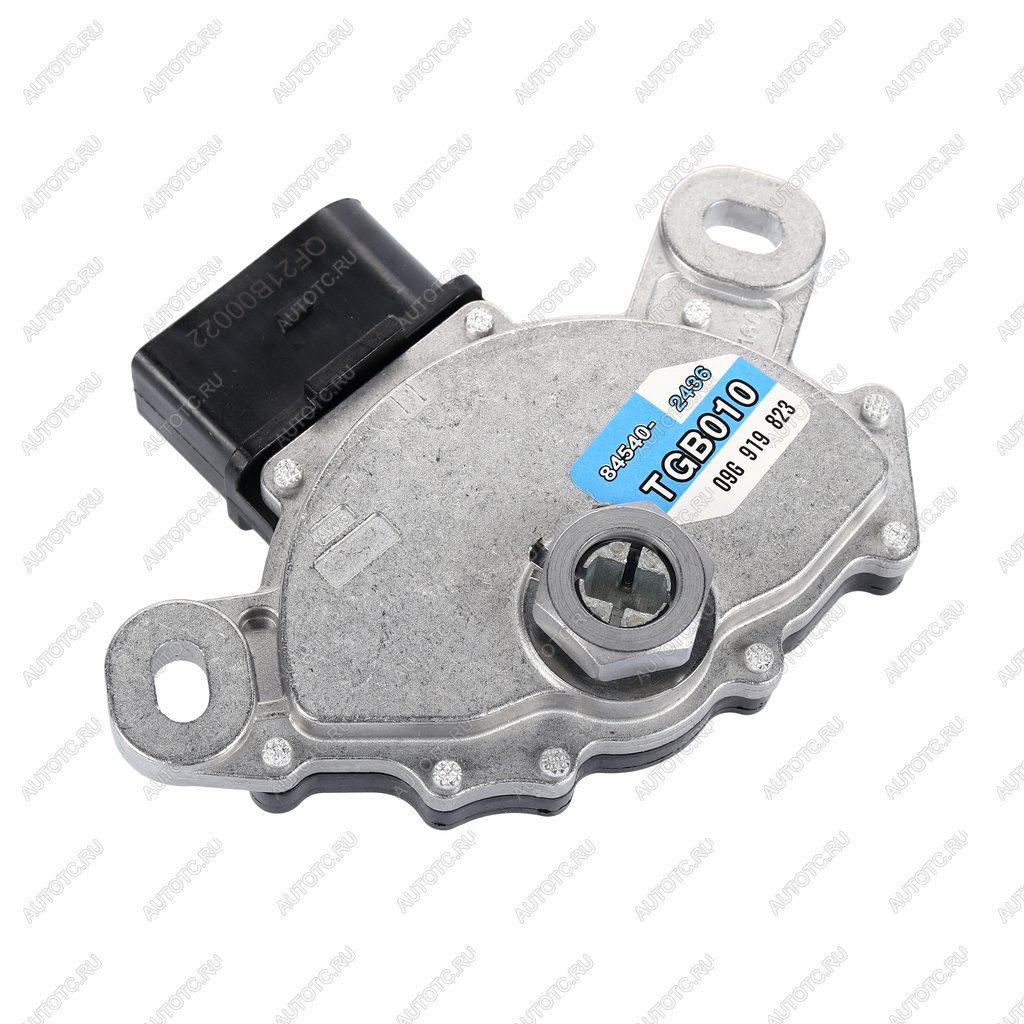 5 899 р. Датчик VW Golf (03-) AUDI A3 (03-) SKODA Octavia (04-) положения селектора АКПП QUATTRO FRENI QUATTRO FRENI qf21b00022  с доставкой в г. Кемерово