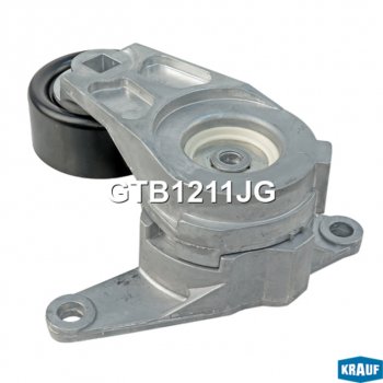 2 299 р. Ролик приводного ремня OPEL Antara (07-) (3.0/3.2) натяжителя KRAUF KRAUF gtb1211jg KRAUF gtb1211jg  с доставкой в г. Кемерово. Увеличить фотографию 2