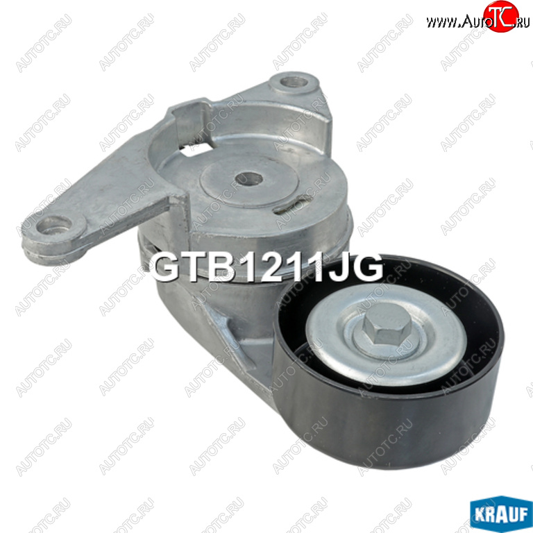 2 299 р. Ролик приводного ремня OPEL Antara (07-) (3.0/3.2) натяжителя KRAUF KRAUF gtb1211jg KRAUF gtb1211jg  с доставкой в г. Кемерово