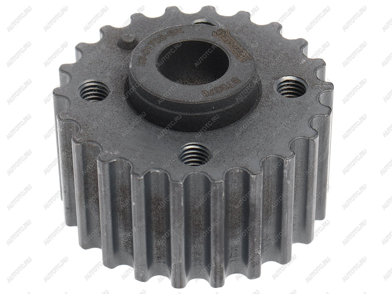 1 589 р. Шестерня AUDI A3,A4,A6 VW Golf,Passat,Touran (97-) коленвала STELLOX STELLOX 20-01703-sx  с доставкой в г. Кемерово