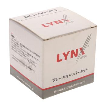 459 р. Поршень суппорта заднего (43 мм) LYNX Nissan Qashqai 1 J10 рестайлинг (2010-2013)  с доставкой в г. Кемерово. Увеличить фотографию 3