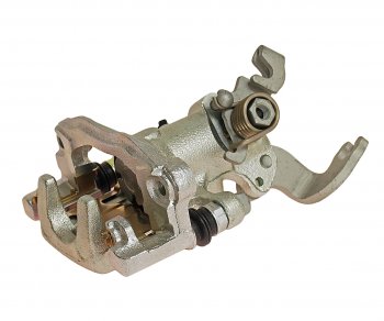 15 299 р. Суппорт HYUNDAI Elantra (03-),Coupe (04-) задний левый MANDO MANDO ex583102da10 MANDO ex583102da10  с доставкой в г. Кемерово. Увеличить фотографию 2