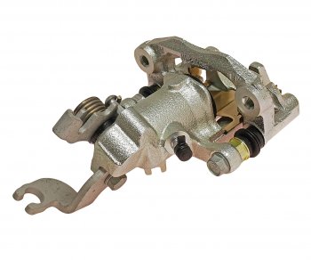 15 299 р. Суппорт HYUNDAI Elantra (03-),Coupe (04-) задний левый MANDO MANDO ex583102da10 MANDO ex583102da10  с доставкой в г. Кемерово. Увеличить фотографию 4
