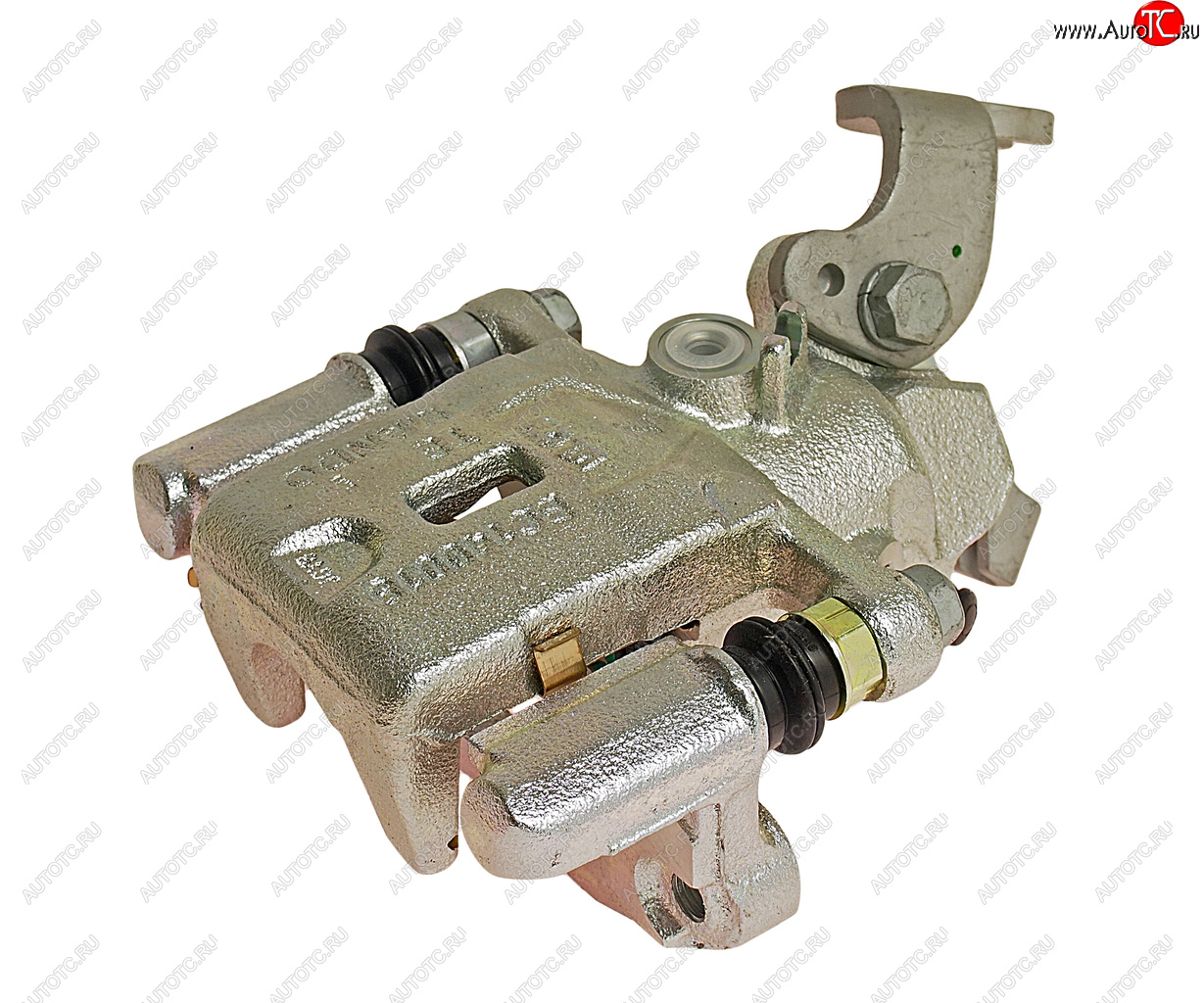 15 299 р. Суппорт HYUNDAI Elantra (03-),Coupe (04-) задний левый MANDO MANDO ex583102da10 MANDO ex583102da10  с доставкой в г. Кемерово