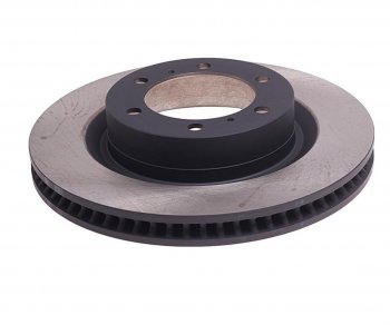 Диск тормозной TOYOTA Land Cruiser Prado (J150) (09-) передний (1шт.) OE TOYOTA 43512-60191