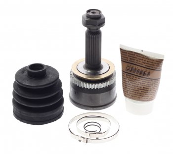 2 699 р. ШРУС наружный HYUNDAI Accent,Verna (99-) комплект FEBEST FEBEST 1210-012a44 FEBEST 1210-012a44  с доставкой в г. Кемерово. Увеличить фотографию 1