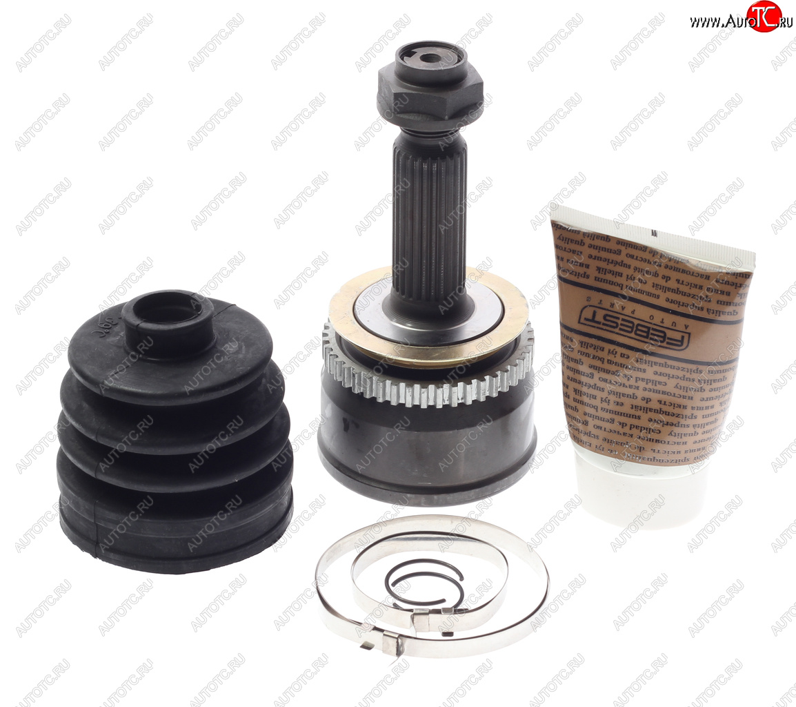 2 699 р. ШРУС наружный HYUNDAI Accent,Verna (99-) комплект FEBEST FEBEST 1210-012a44 FEBEST 1210-012a44  с доставкой в г. Кемерово
