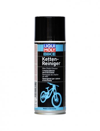 739 р. Очиститель цепи велосипеда Bike Kettenreiniger 0.4л LIQUI MOLY LIQUI MOLY 21777  с доставкой в г. Кемерово. Увеличить фотографию 1