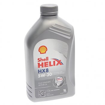 1 029 р. Масло моторное HELIX HX-8 5W30 SL синт.1л SHELL SHELL 550052791  с доставкой в г. Кемерово. Увеличить фотографию 1