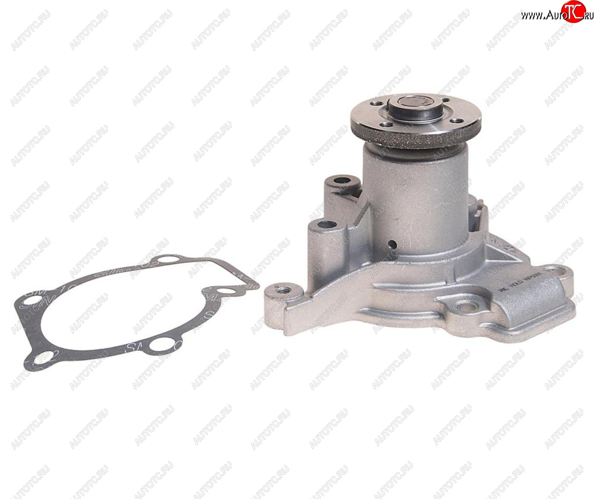 3 299 р. Насос водяной HYUNDAI Elantra (06-),i30,Tucson (04-),Matrix KIA Sportage,Cerato VALEO PHC VALEO PHC wp5001  с доставкой в г. Кемерово