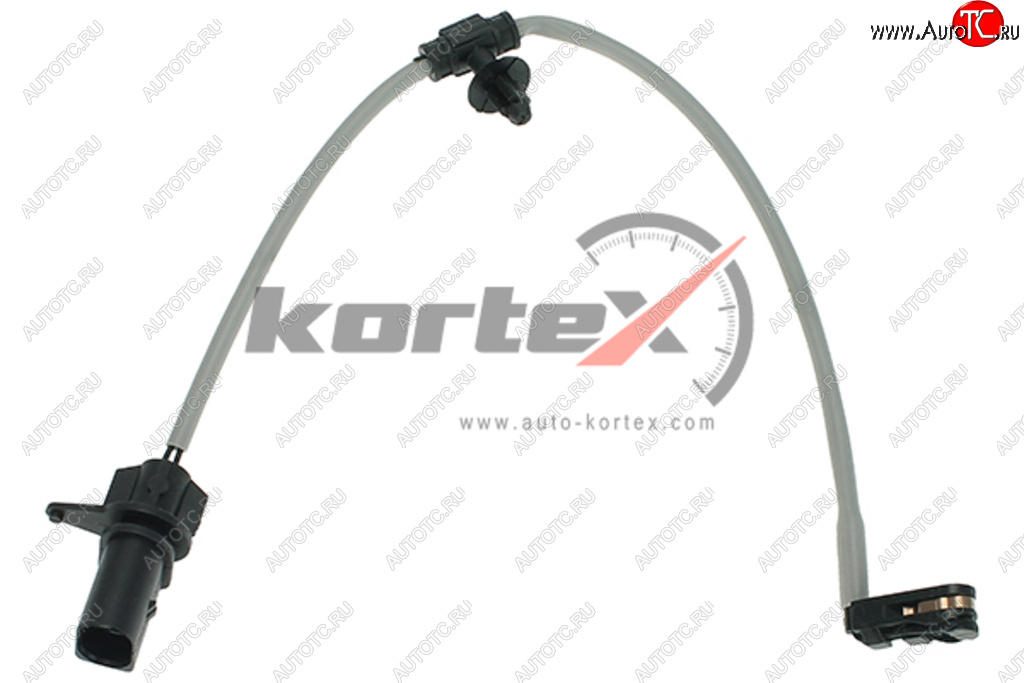 439 р. Датчик износа тормозных колодок AUDI Q5 (16-) задний (1шт.) KORTEX KORTEX ksw0066  с доставкой в г. Кемерово