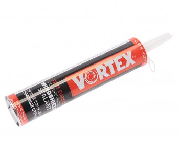 275 р. Клей для вклейки стекол FAST PU 300мл VORTEX VORTEX pa-55-vf-black-300  с доставкой в г. Кемерово. Увеличить фотографию 1