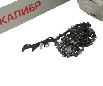 8 999 р. Бензопила 3.5 л.с. 45см 57 зуба КАЛИБР КАЛИБР бп-260018у  с доставкой в г. Кемерово. Увеличить фотографию 3