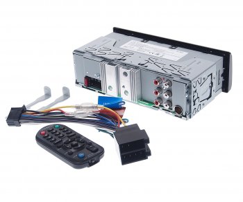 8 399 р. Магнитола автомобильная 1DIN KENWOOD KENWOOD kmm-106  с доставкой в г. Кемерово. Увеличить фотографию 2