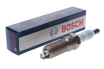 919 р. Свеча зажигания MAZDA CX-9 3.53.7 (06-) HR 7 NPP 30 V (1,0) BOSCH BOSCH 0242236672  с доставкой в г. Кемерово. Увеличить фотографию 1