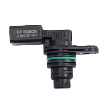 3 299 р. Датчик положения распредвала VW Polo (01-) BOSCH BOSCH 0986280453  с доставкой в г. Кемерово. Увеличить фотографию 3