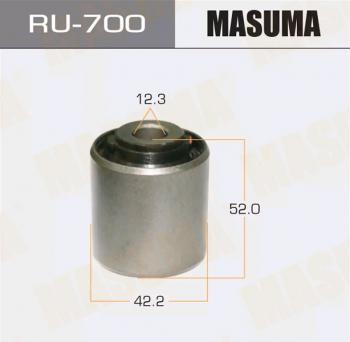 679 р. Сайлентблок HONDA Accord (03-) рычага переднего нижнего средний MASUMA MASUMA ru700  с доставкой в г. Кемерово. Увеличить фотографию 1