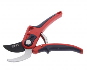 1 039 р. Секатор 210мм двухкомпонентные ручки FIT FIT 77090  с доставкой в г. Кемерово. Увеличить фотографию 1