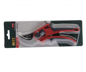 1 039 р. Секатор 210мм двухкомпонентные ручки FIT FIT 77090  с доставкой в г. Кемерово. Увеличить фотографию 2