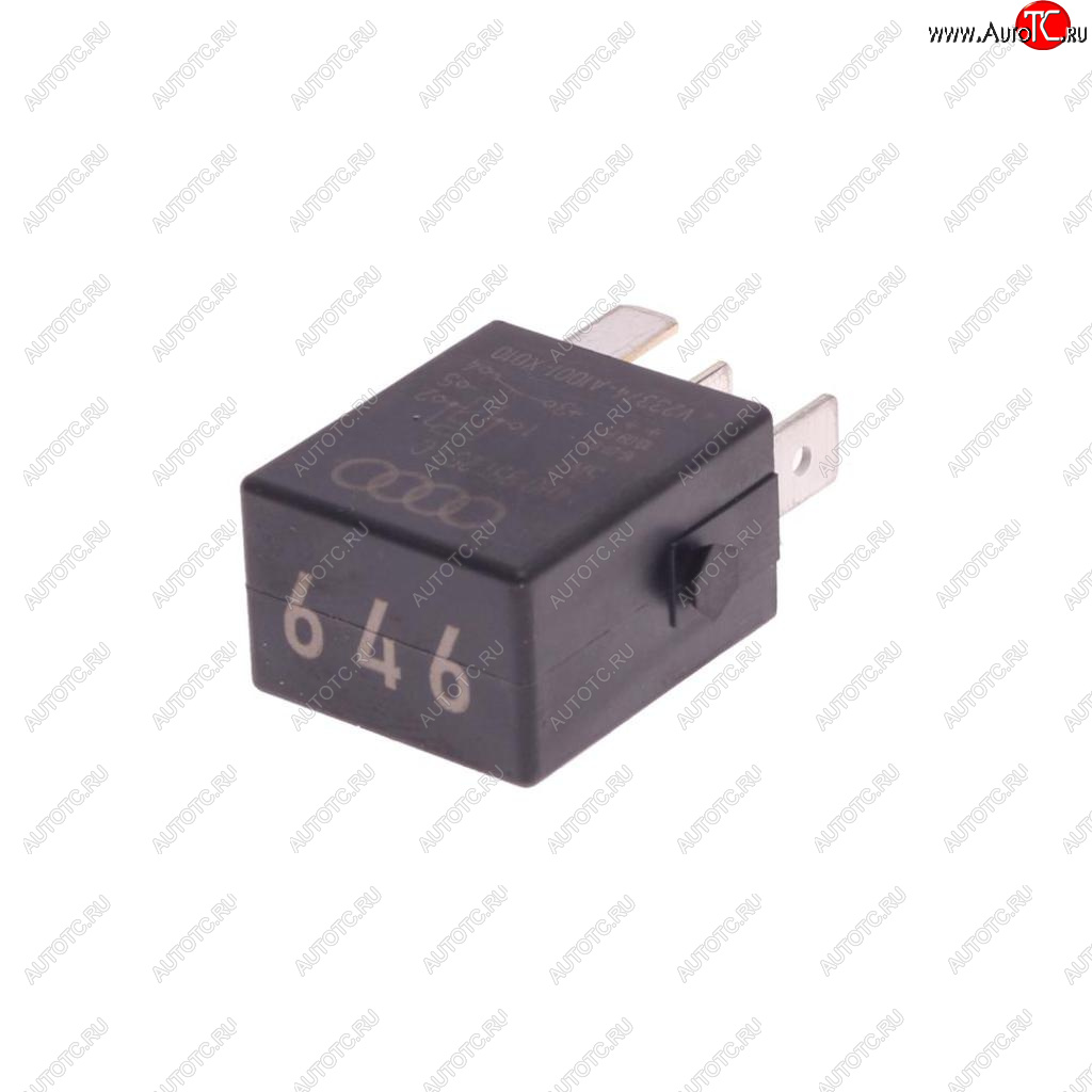 639 р. Реле VW Amarok (10-15) AUDI A1,A3 (11-15) SEAT Alhambra (96-15) OE VAG 4h0951253c  с доставкой в г. Кемерово